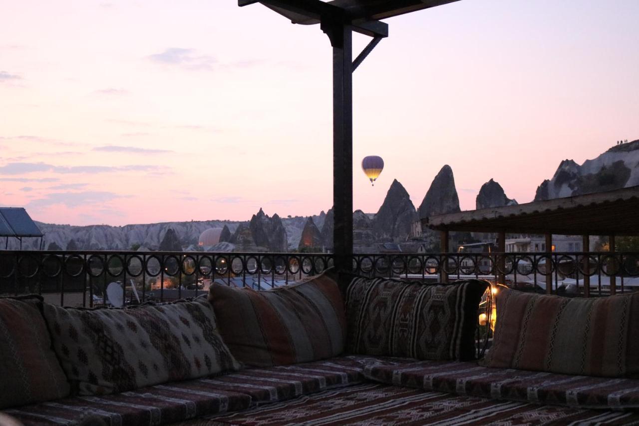 Epoch Stone House Hotel เกอเรเม ภายนอก รูปภาพ