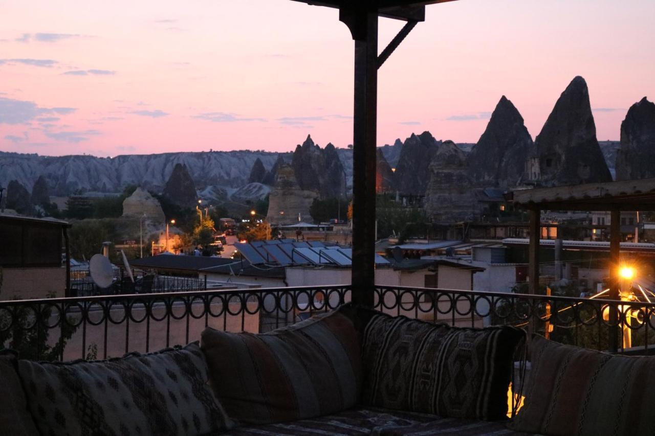 Epoch Stone House Hotel เกอเรเม ภายนอก รูปภาพ