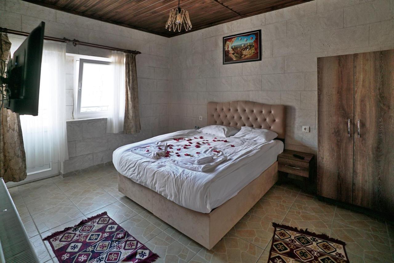 Epoch Stone House Hotel เกอเรเม ภายนอก รูปภาพ