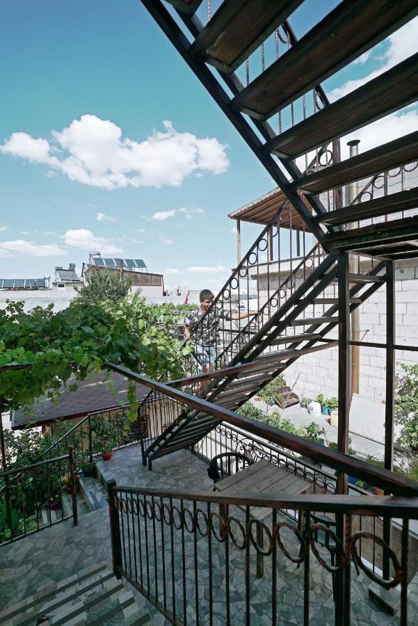 Epoch Stone House Hotel เกอเรเม ภายนอก รูปภาพ
