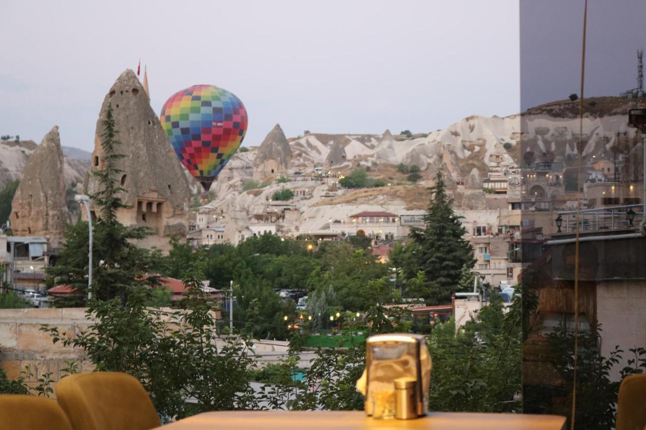 Epoch Stone House Hotel เกอเรเม ภายนอก รูปภาพ