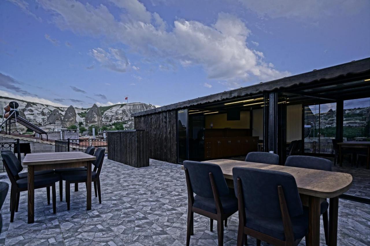 Epoch Stone House Hotel เกอเรเม ภายนอก รูปภาพ