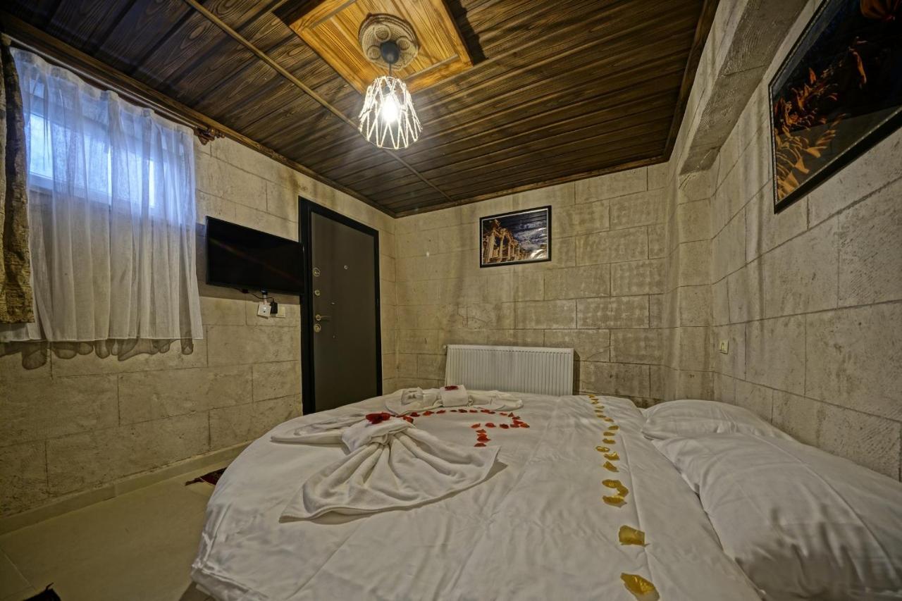 Epoch Stone House Hotel เกอเรเม ภายนอก รูปภาพ