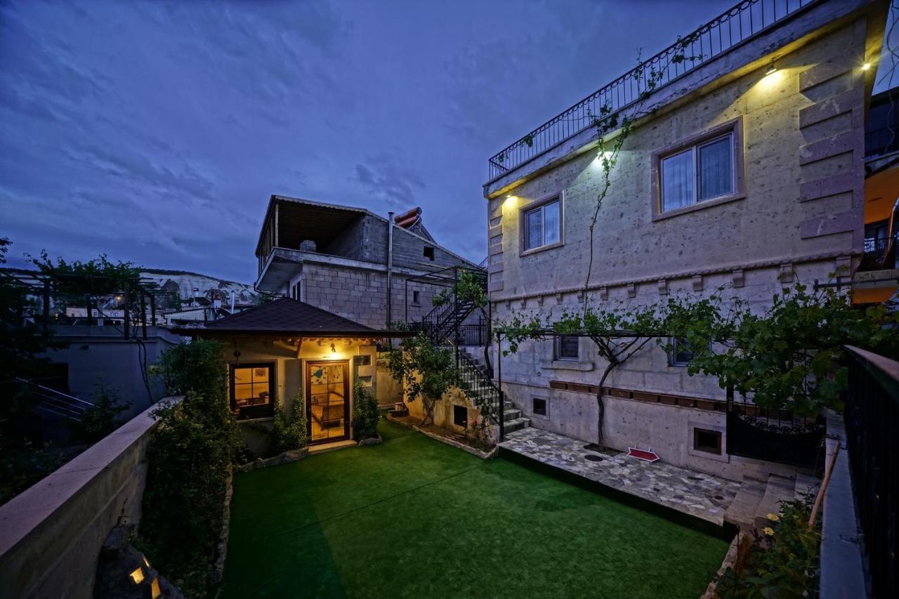 Epoch Stone House Hotel เกอเรเม ภายนอก รูปภาพ